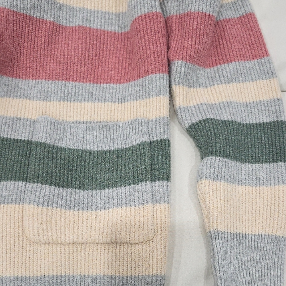 Love Tree‎ Open-Front Cardigan - Picture 2 of 3